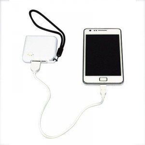 Square power bank