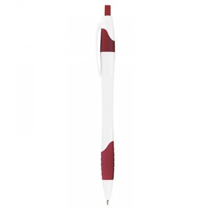 Curved Grip pen