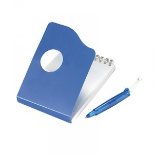 Compact notebook