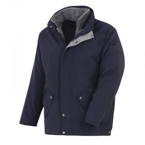 3-in-1 windproof and wateproof parka