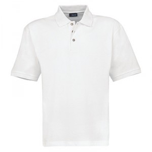 Micropolyester polo male