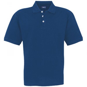 Micropolyester polo male