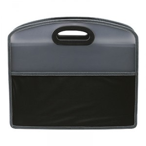 Collapsible trunk organiser