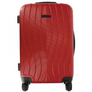Hard shell carry-on trolley