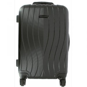 Hard shell carry-on trolley