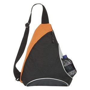 Triangle slingpack