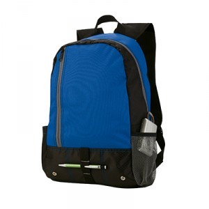 Front pocket sport backpack