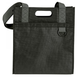 Dual carry tote