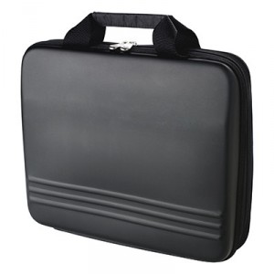 Hardsided briefcase
