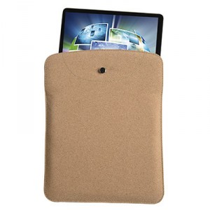 Earth collection tablet sleeve