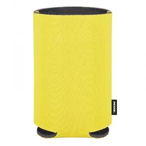 Collapsible Koozie can cooler