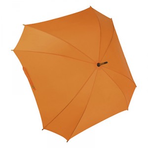 Automatic square umbrella