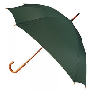 Automatic square umbrella