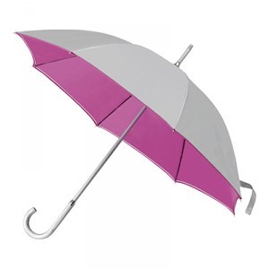 Bicolour umbrella