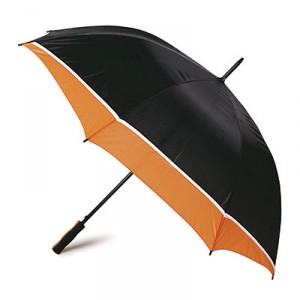 Automatic umbrella with EVA handle