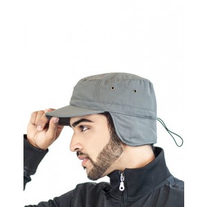 Urban Techno Flap Cap