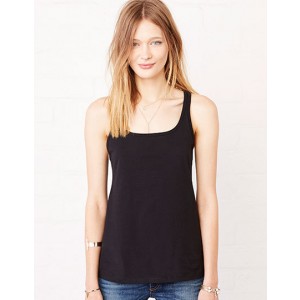 Dames Relaxed Jersey Tank