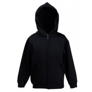 Kids Premium Hooded Sweat-Jacket
