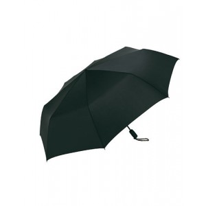 Magic Windfighter® Oversize Flat Black Mini Paraplu