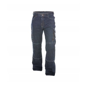 Knoxville Stretch jeans werkbroek met kniezakken