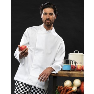 Chef´s Long Sleeve Pull on Tunic