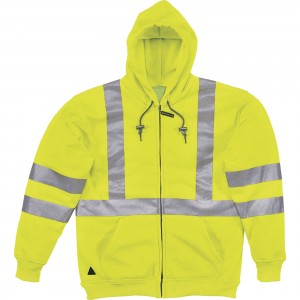 High visibility sweater