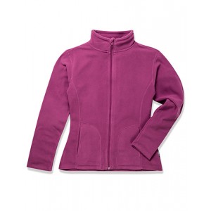 Active Fleece Jacket for women