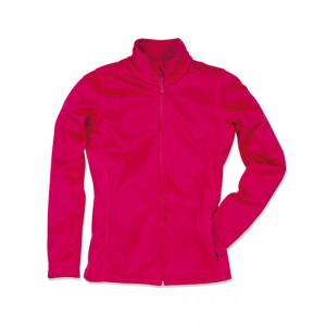 Active Bonded Fleece Jacket for women