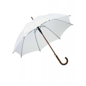 Automatische Paraplu – houten handvat “Tango”