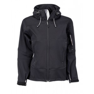 Dames All Weather Softshell Jack