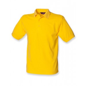 Heren 65/35 Classic Piqué Polo Shirt