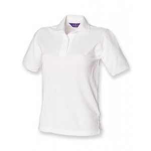 Dames 65/35 Classic Piqué Polo Shirt