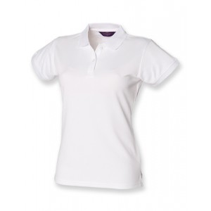 Dames Coolplus Wicking Polo Shirt