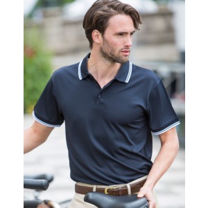 Men’s Coolplus® Short Sleeved Tipped
Polo Shirt