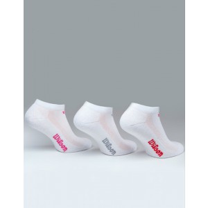 Ladies Basic Trainer Socks (3 stuks per pak)
