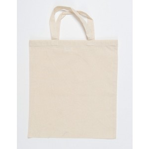Cotton Bag, Short handles