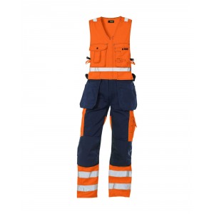 Amerikaanse overall High vis