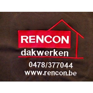 Referentie borduren Rencon