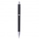 Vertical chrome pen