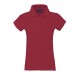 Micropolyester polo female