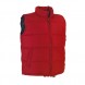 Micro-fibre cotton quilted waistcoat