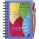 BIC Notebooks Plastic Cover Fashion Colours britePix™
