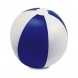 Two colour beach ball
