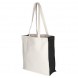 High density cotton tote