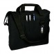 Slim organiser briefcase