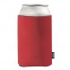 Collapsible Koozie can cooler