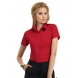 Poplin Shirt Smart Short Sleeve / Women
