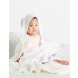 Baby Organic Hooded deken