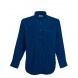 Heren Oxford Shirt met Lange mouwen