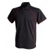 Piped Performance Polo
